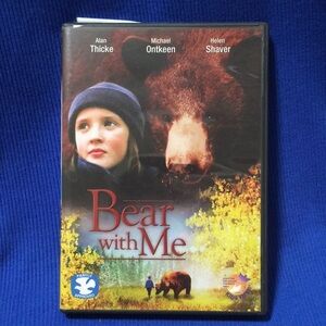 Bear with Me” DVD